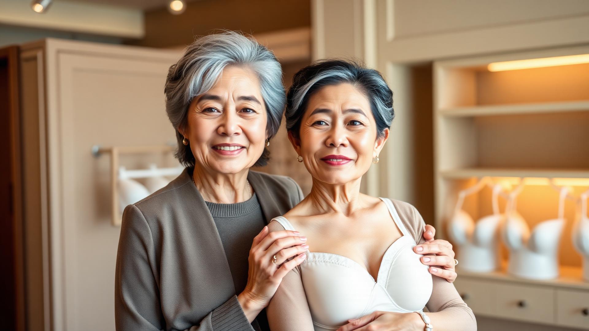 Empowering post-surgical care in a modern boutique